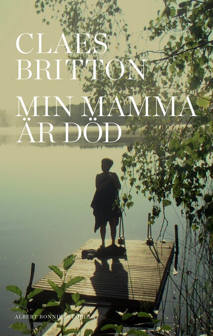 Min mamma är död bookCoverFor