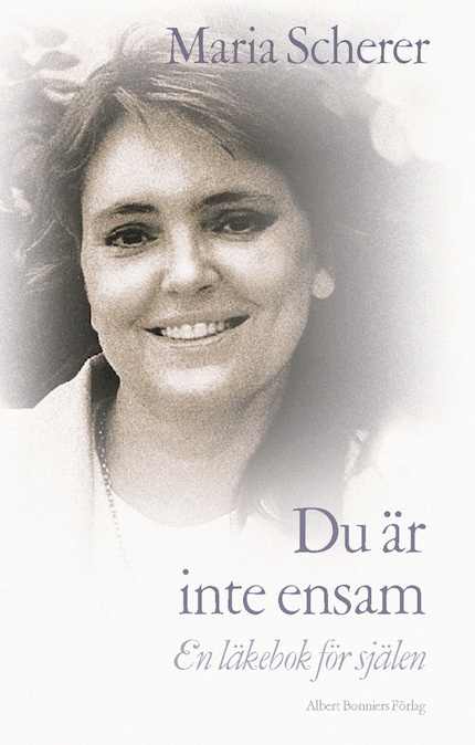 Du är inte ensam : En läkebok för själen bookCoverFor