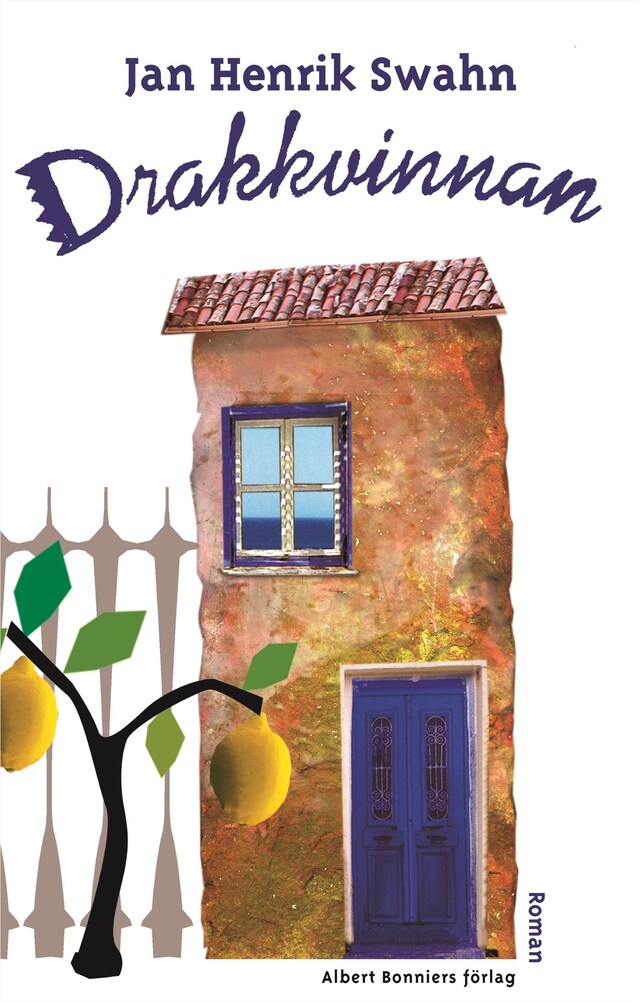 Book cover for Drakkvinnan