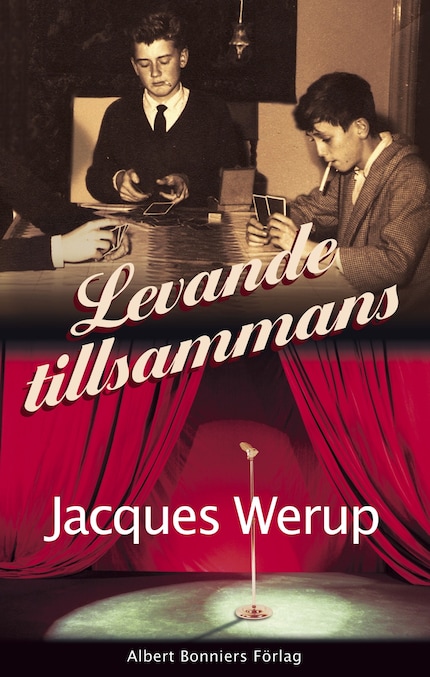 Levande tillsammans bookCoverFor