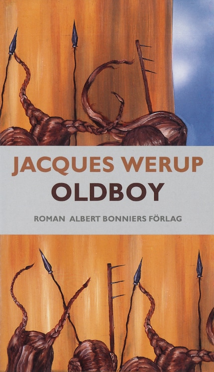 Oldboy bookCoverFor