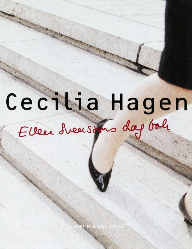 Couverture de livre pour Ellen Svenssons dagbok