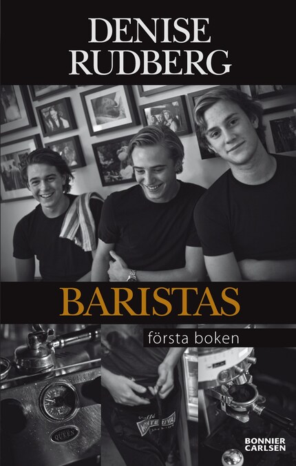 Baristas : första boken bookCoverFor