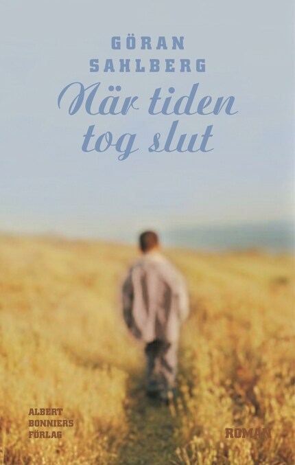 När tiden tog slut bookCoverFor