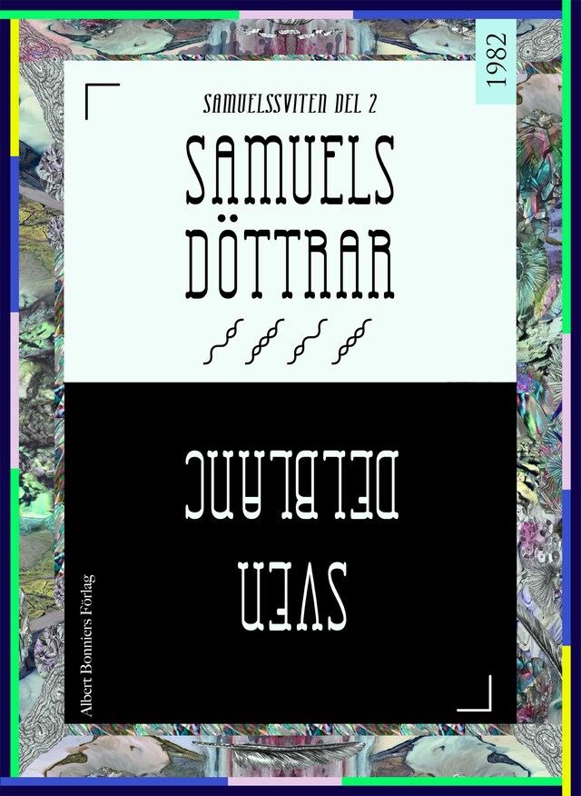 Couverture de livre pour Samuels döttrar