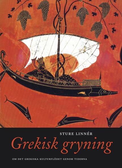 Grekisk gryning : om det hellenska kulturflödet genom tiderna bookCoverFor