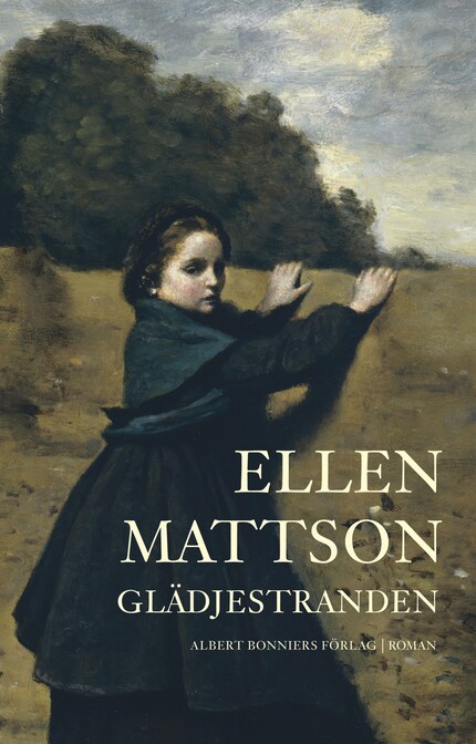 Glädjestranden bookCoverFor
