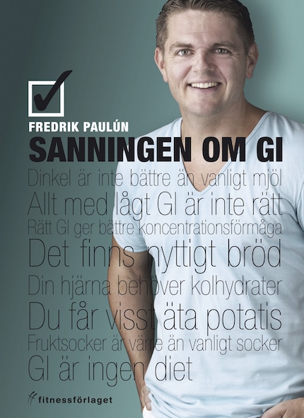 Sanningen om GI bookCoverFor