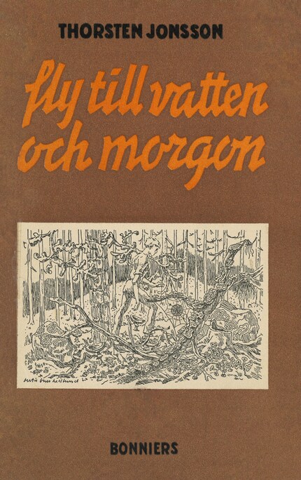 Fly till vatten och morgon bookCoverFor