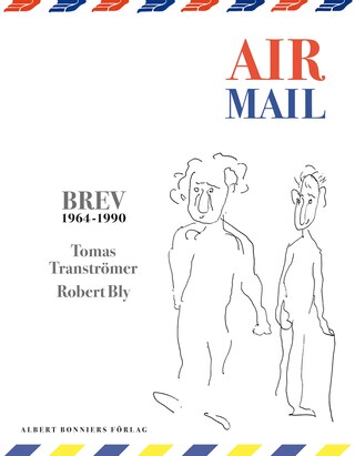Air Mail : 150 Brev 1964-1990 bookCoverFor