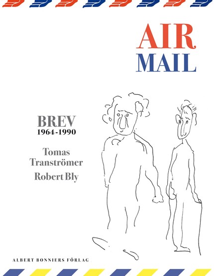 Air Mail : 150 Brev 1964-1990 bookCoverFor