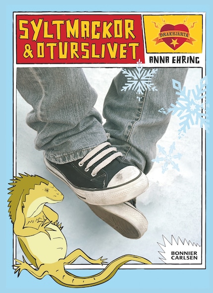 Syltmackor och oturslivet bookCoverFor