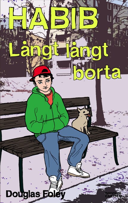 Habib. Långt långt borta bookCoverFor