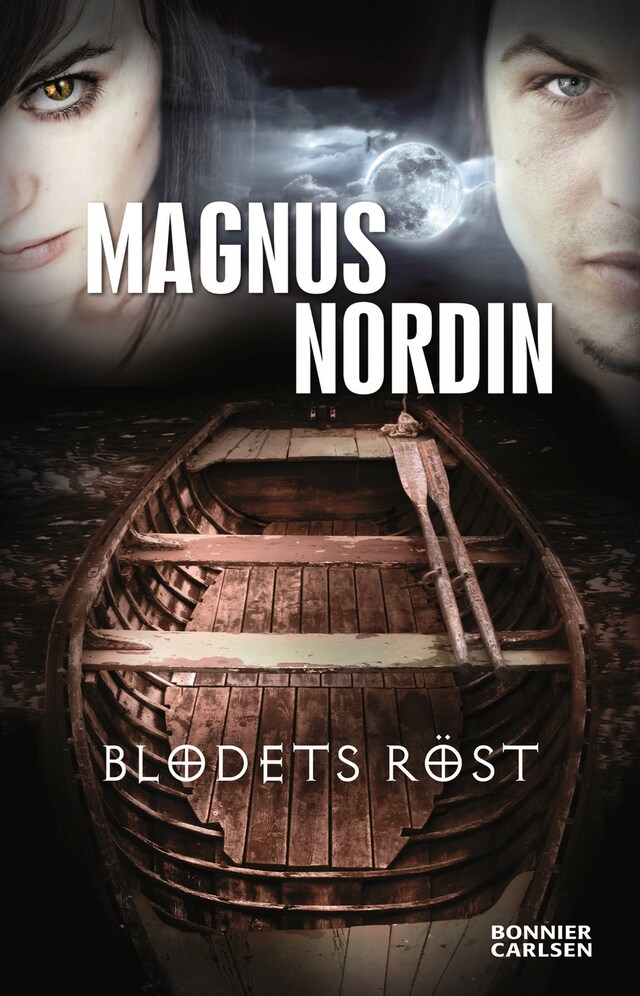 Book cover for Blodets röst