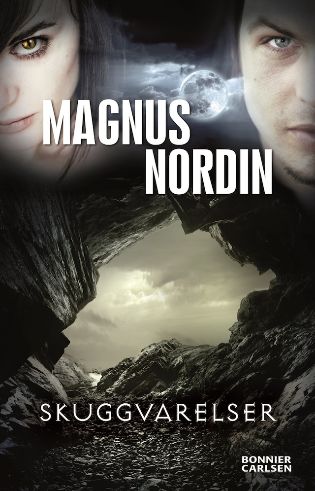 Book cover for Skuggvarelser