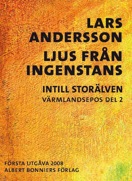 Ljus från ingenstans bookCoverFor