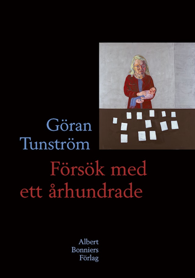 Okładka książki dla Försök med ett århundrade