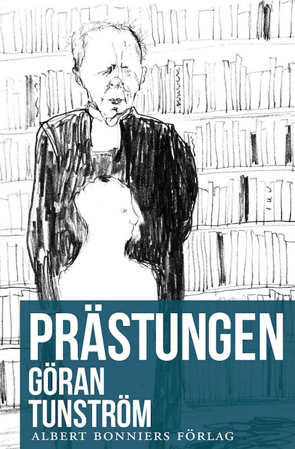 Prästungen bookCoverFor