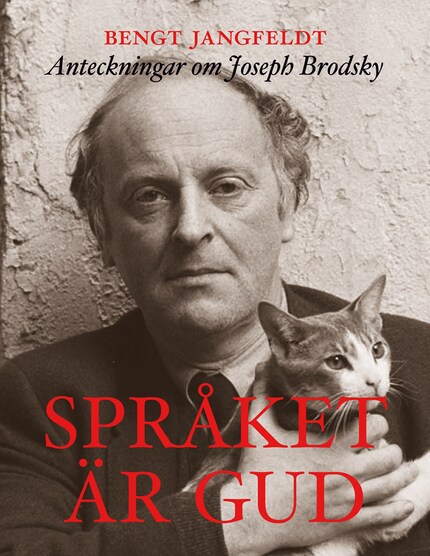 Språket är gud : anteckningar om Joseph Brodsky bookCoverFor