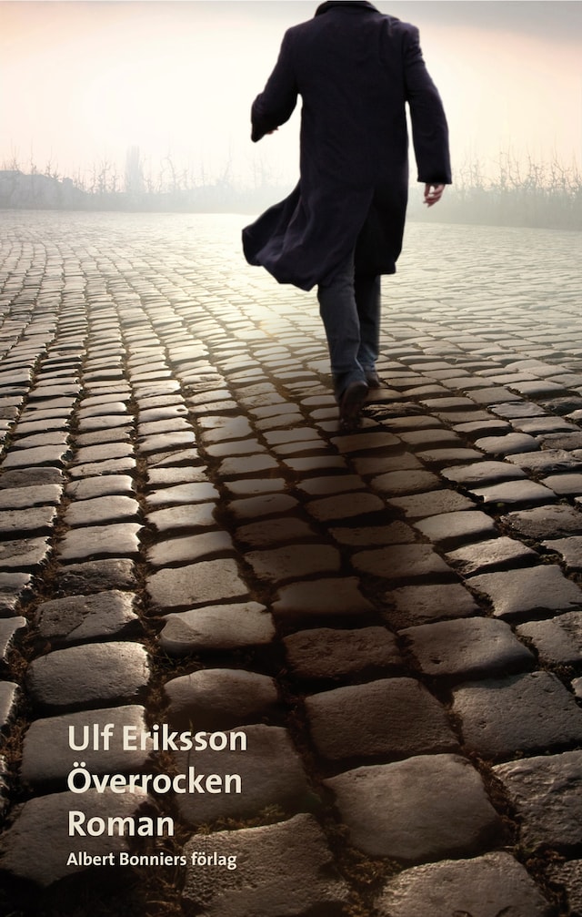 Book cover for Överrocken