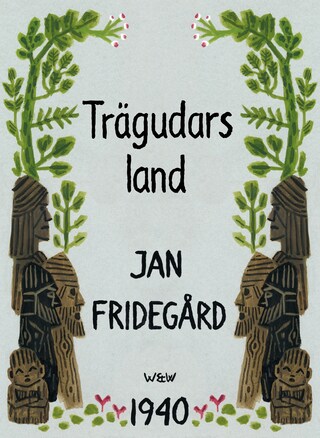 Trägudars land bookCoverFor