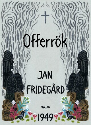Offerrök bookCoverFor