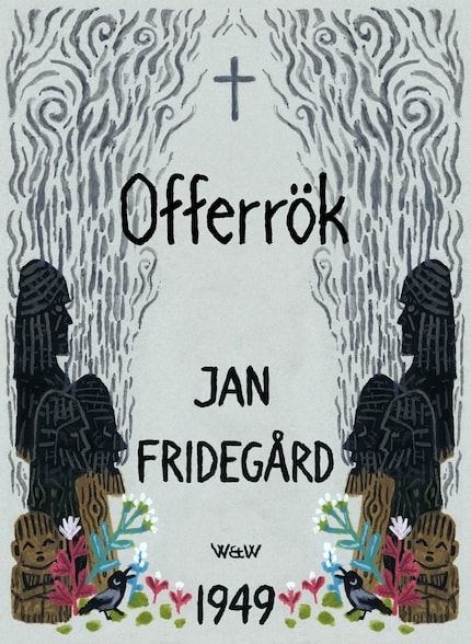 Offerrök bookCoverFor