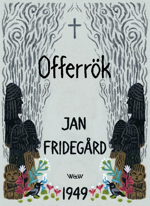 Buchcover für Offerrök