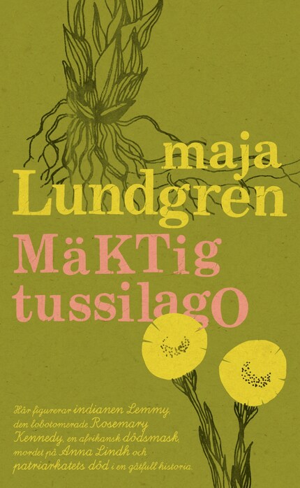 Mäktig tussilago bookCoverFor