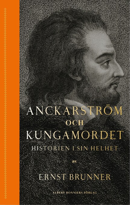 Anckarström och kungamordet bookCoverFor