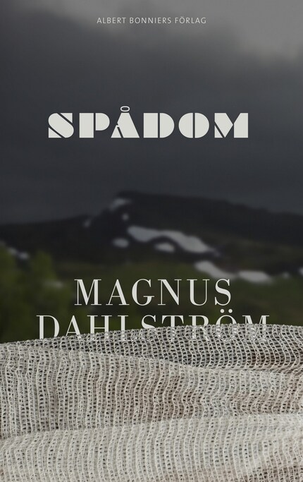 Spådom bookCoverFor
