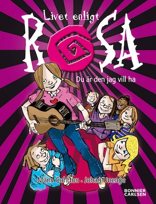 Du är den jag vill ha bookCoverFor