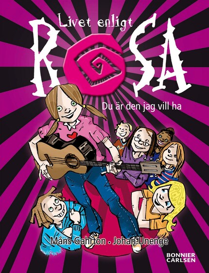 Du är den jag vill ha bookCoverFor