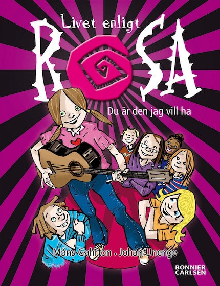Du är den jag vill ha bookCoverFor