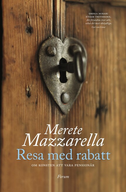 Resa med rabatt : Om konsten att vara pensionär bookCoverFor