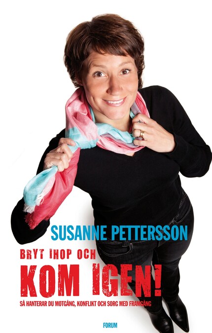 Bryt ihop och kom igen! bookCoverFor