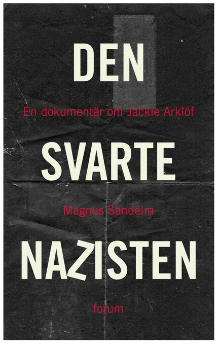 Den svarte nazisten bookCoverFor