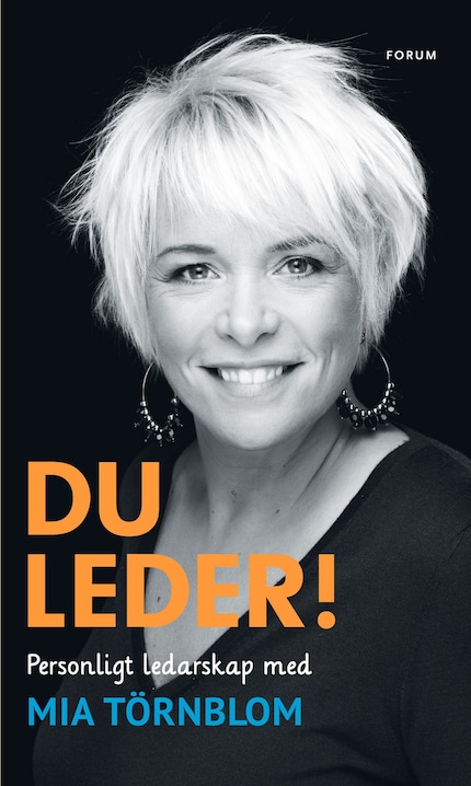 Du leder! bookCoverFor