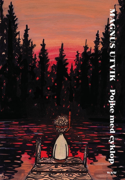 Pojke med cyklop bookCoverFor