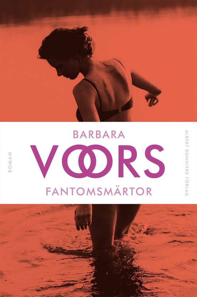 Book cover for Fantomsmärtor