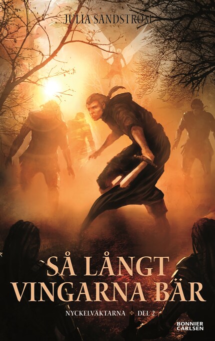 Så långt vingarna bär bookCoverFor