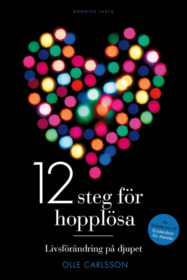 Okładka książki dla 12 steg för hopplösa