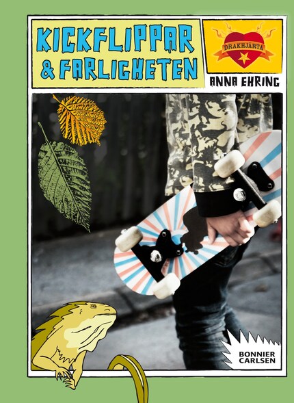 Kickflippar och farligheten bookCoverFor