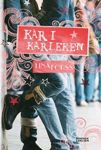 Kär i kärleken bookCoverFor