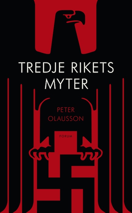 Tredje rikets myter bookCoverFor