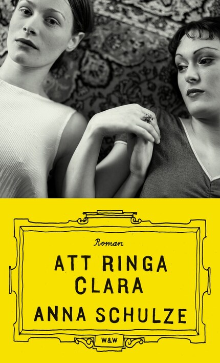 Att ringa Clara bookCoverFor