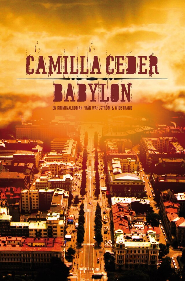 Book cover for Babylon