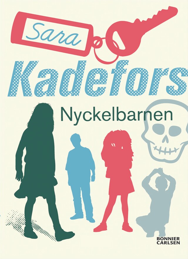 Book cover for Nyckelbarnen