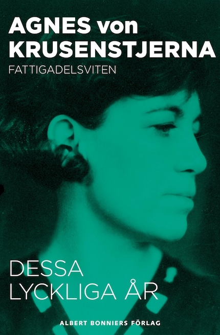Dessa lyckliga år bookCoverFor