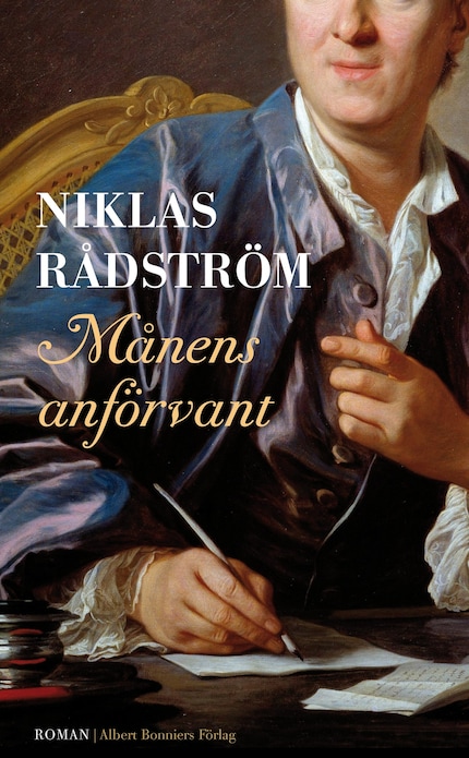 Månens anförvant bookCoverFor